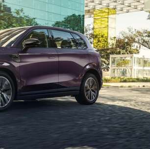 Leapmotor B10 chega ao Brasil por R$ 182,9 mil com motor de 218 cv; veja equipamentos