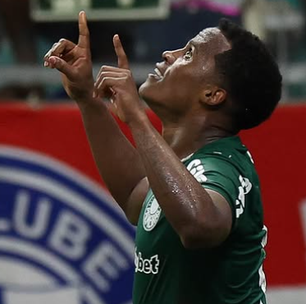 Palmeiras vence na Fonte Nova com gol contra no fim e amplia liderança do Brasileirão