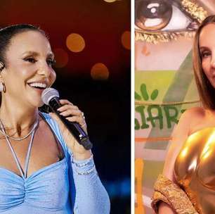 Parada da Diversidade de SP ganha shows de Ivete Sangalo e Claudia Leitte