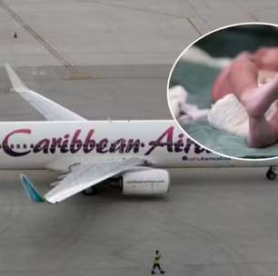 Passageira dá à luz em voo da Jamaica rumo aos EUA: saiba como fica a nacionalidade da criança