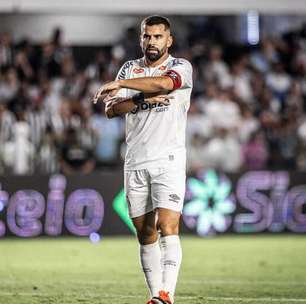 Santos ganha mais um desfalque para estreia na Sul-Americana; veja o motivo