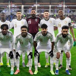 Como chega a Arábia Saudita para a Copa do Mundo