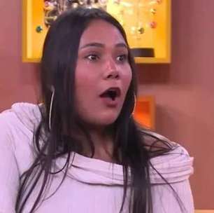 Chaiany tem reação inesperada ao descobrir número de seguidores após o 'BBB 26'
