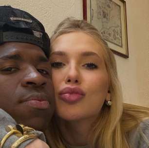 'Nunca perca...': no aniversário de 27 anos de Virgínia, Vini Jr. abre álbum de fotos com a namorada e faz importante pedido