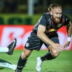 Pitta marca, e Bragantino derrota Mirassol, que vai para a lanterna do Brasileirão