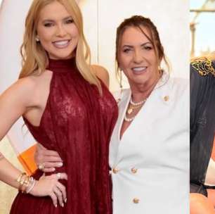 Mãe de Virginia se revolta com rumores de briga entre a influenciadora e o irmão; veja