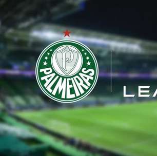Palmeiras também fecha com chinesa na camisa