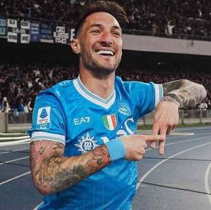 Napoli vence o Milan, ultrapassa o rival e é o novo vice-líder do Italiano