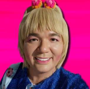 "Meu sonho é homenagear a Xuxa no Domingão do Huck", diz Carlos Daniel, o Xuxinha