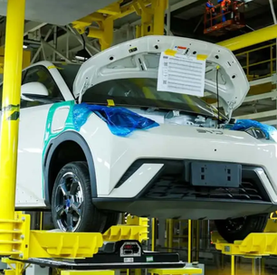 BYD supera Toyota, Jeep e Nissan e já entra no top 5 do Brasil