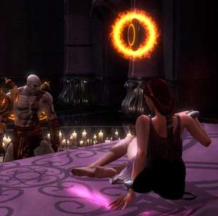 Dublador de God of War acredita que minigames de sexo estarão nos remakes