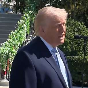 Trump sobre o Irã: 'Se dependesse de mim, eu pegaria o petróleo e ganharíamos muito dinheiro'