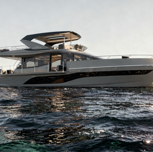 Como a Intermarine está redefinindo o conceito de luxo náutico no Brasil