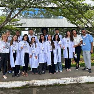 Alunos da rede estadual do Rio participam de encontro nacional sobre educação científica em Brasília