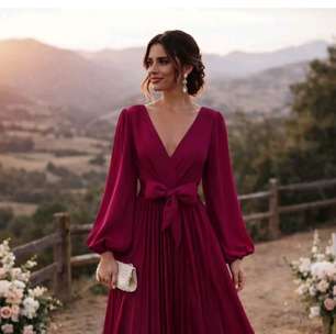 Casamento no outono: 5 looks elegantes para convidadas acertarem sempre