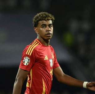 Feras da Copa: Lamine Yamal, o jovem mágico da Espanha
