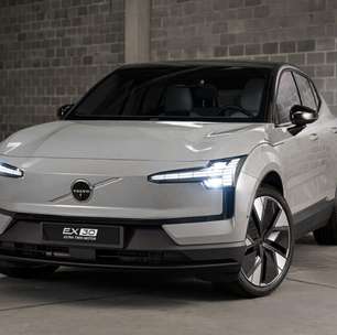 Volvo emplaca 818 unidades em março