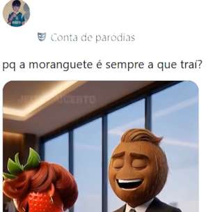 Como vídeos de 'novela das frutas' feitos com IA transformam misoginia em entretenimento viral