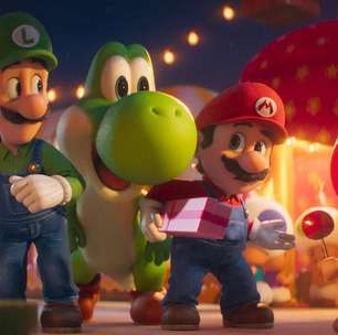 Super Mario Galaxy explode na Páscoa e consolida a "Era Nintendo" nos cinemas