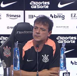 Diniz torce para Memphis ficar no Corinthians: 'Quero construir história junto com ele'