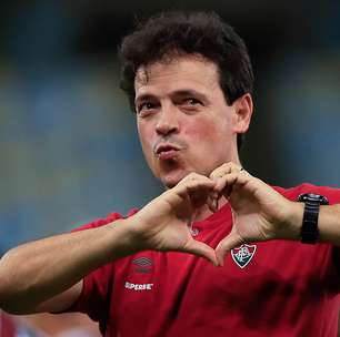 Fernando Diniz é o novo técnico do Corinthians