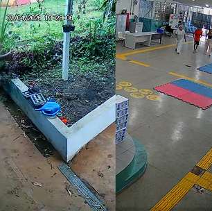 Homem invade escola armado com facão em Suzano, SP; uma professora ficou ferida