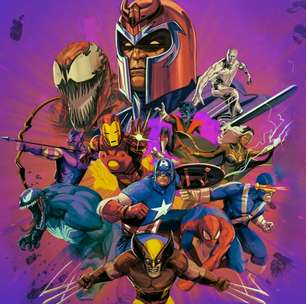 Marvel MaXimum Collection resgata o caos dos super-heróis dos anos 90