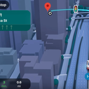 Google Maps ganha navegação 3D e IA para planejar rotas com mais precisão