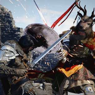 Primeiro troféu de platina de Crimson Desert foi obtido após mais de 280h de jogo