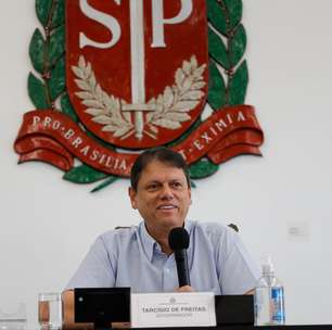 Pré-candidato ao governo de SP, Tarcísio diz que 'reeleição está fazendo mal ao Brasil'