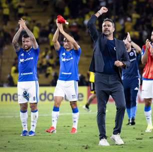 Na volta à Libertadores, Cruzeiro mostra força e vence fora de casa