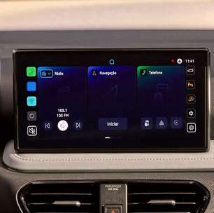 Tera perde a liderança; novo SUV de R$ 144.590 estraga a festa e fica em 1º