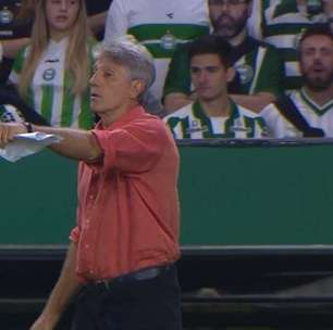 Renato Gaúcho amarga sua pior sequência desde a chegada ao Vasco