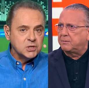 Globo perde principal narrador para a Copa 2026 e Galvão Bueno surge com atitude