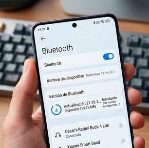 Celulares Xiaomi recebem nova atualização que, de primeira, não chama muita atenção, mas é essencial para o bom funcionamento