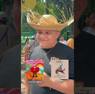 Quem ganha nessa batalha de hits do Bad Bunny? #CentralSonora