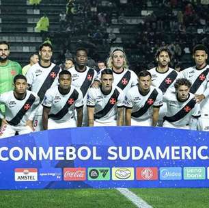 Vasco utiliza Sul-Americana como vitrine para nova safra de joias