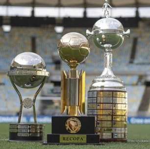 Libertadores e Sul-Americana: estreia de brasileiros segue com 22 horas de cobertura