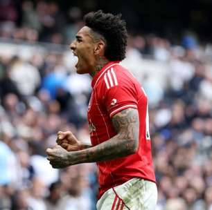 Igor Jesus destaca momento e mira duelo contra o Porto na Liga Europa