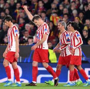 Atlético segura o Barcelona, vence no Camp Nou e larga em vantagem na Champions
