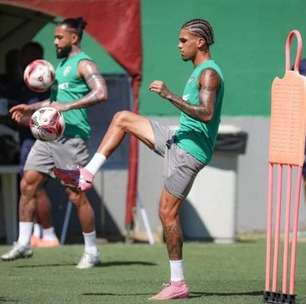 Empresário de joia do Fluminense marca reunião para definir futuro