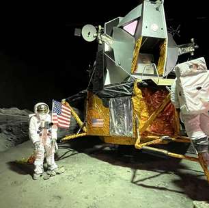 Onde estão as bandeiras deixadas pelos EUA na Lua há 56 anos?