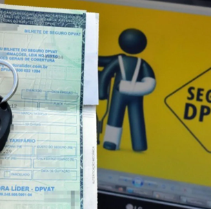 Novo "DPVAT" pode voltar: projeto quer obrigar seguro anual para licenciar veículos