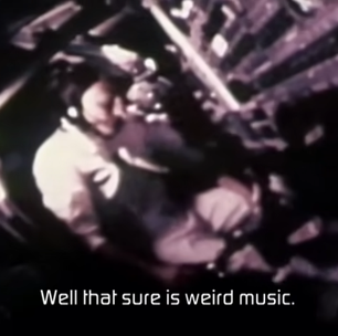 Astronautas dizem ter ouvido 'música estranha' no lado escuro da Lua; escute