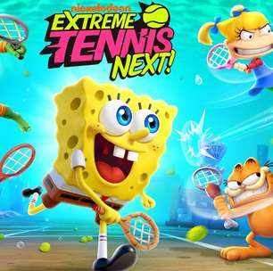 Nickelodeon Extreme Tennis: Next! é anunciado e chega em maio para PC e consoles