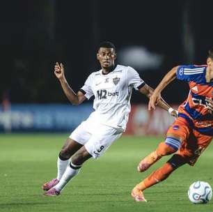 Atlético inicia mal na Sul-Americana: Puerto Cabello 2 a 1