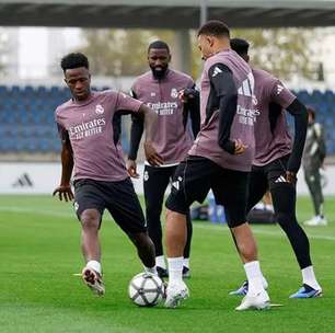 Real Madrid x Girona: onde assistir, escalações e arbitragem