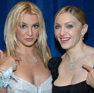 Madonna negocia parceria com Britney Spears para novo álbum 'dance'