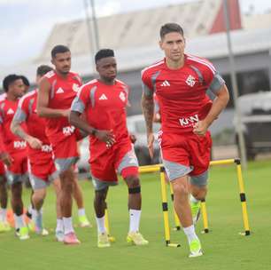 Internacional segue preparação para o Grenal 452