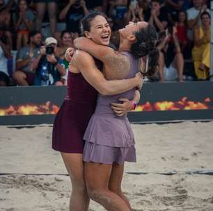 Beach Tennis: Brasileiras Assumem o Topo do Ranking Mundial